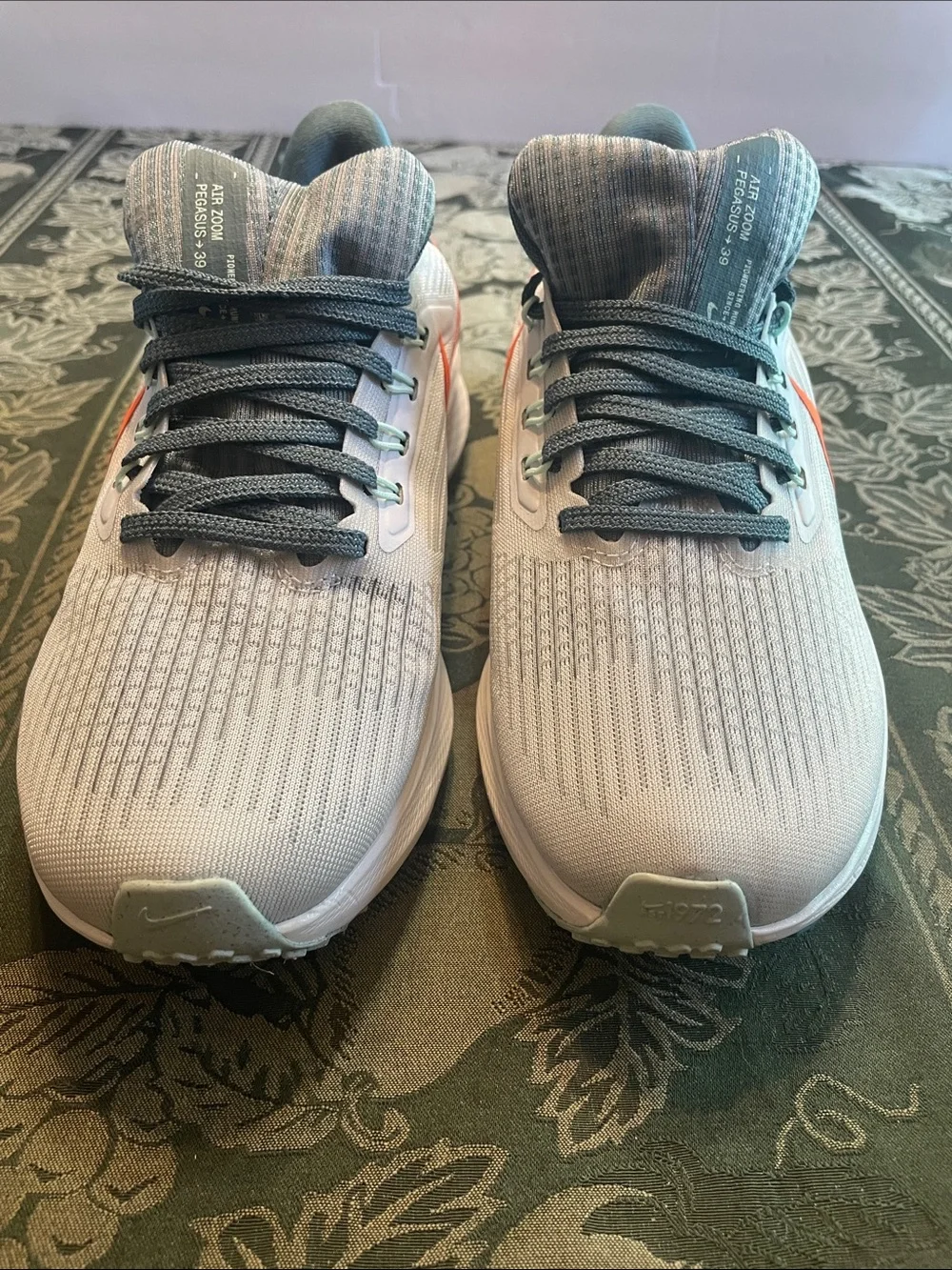 Nike breathable mesh